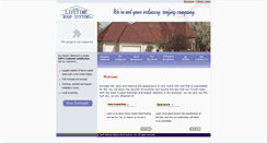 Desktop Screenshot of mwlifetimeroofsystems.com